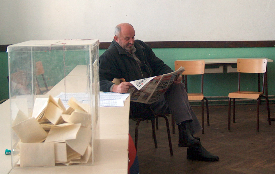 Da na Kosovu neće biti aprilskih izbora pretpostavilo više od pola anketiranih