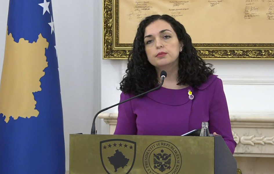 Osmani: Srbija uskratila pravo Srbima da glasaju