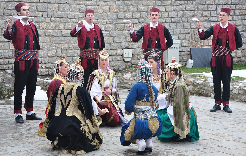 Lakušić: Uz folklor nema straha za naš identitet i postojanje