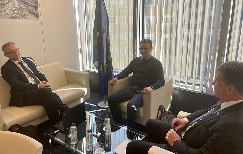 „Dijalog jedino sredstvo za realizaciju dogovora „