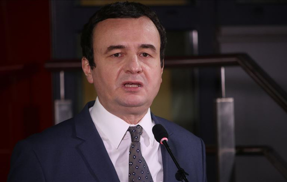 Kurti: Mir i bezbednost na Zapadnom Balkanu nikada nisu bili ugroženiji