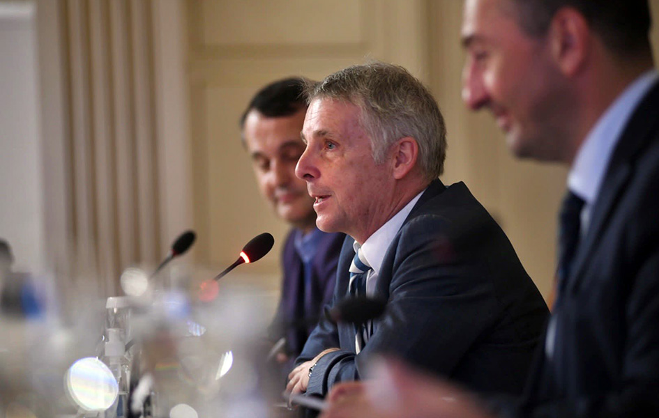 Nemački ambasador: Kosovo pripada Savetu Evrope