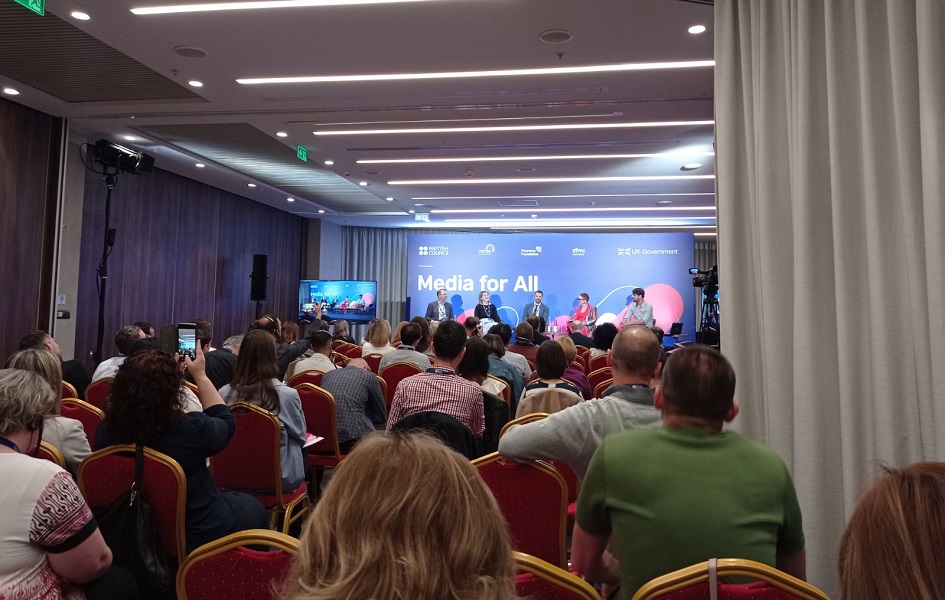 Novi Sad: Regionalna konferencija „Mediji za sve“