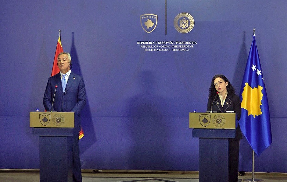 Crna Gora podržava dijalog Beograda i Prištine. Kosovo tražilo podršku za SE