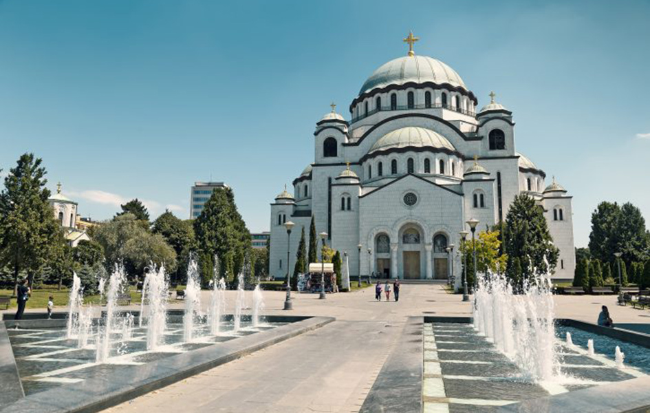 Liturgija pomirenja u Hramu Svetog Save