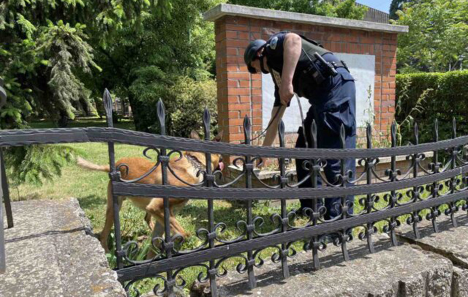 Ponovo dojava o podmetnutoj bombi u PU