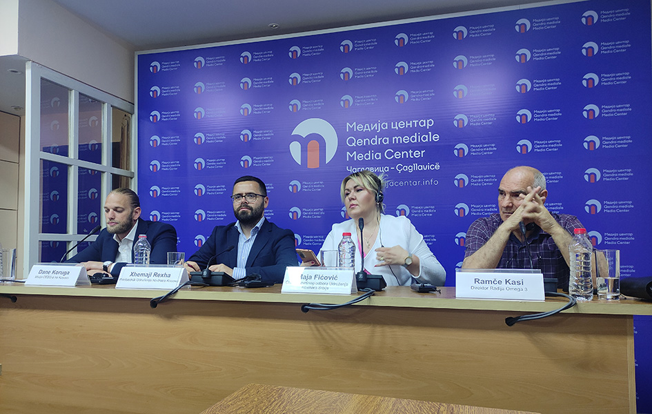 Finansijska nestabilnost i bezbednost i dalje najveći problemi novinara