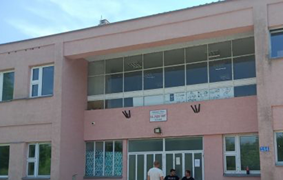 Osojane: Blokirana i zgrada škole