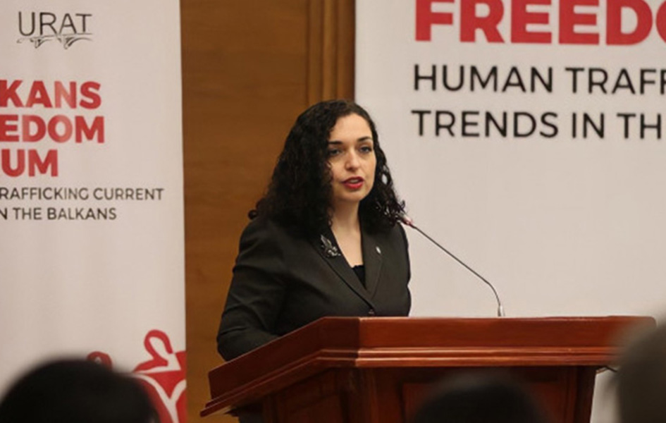 Osmani u Tirani: Prekinuti lanac trgovine ljudima