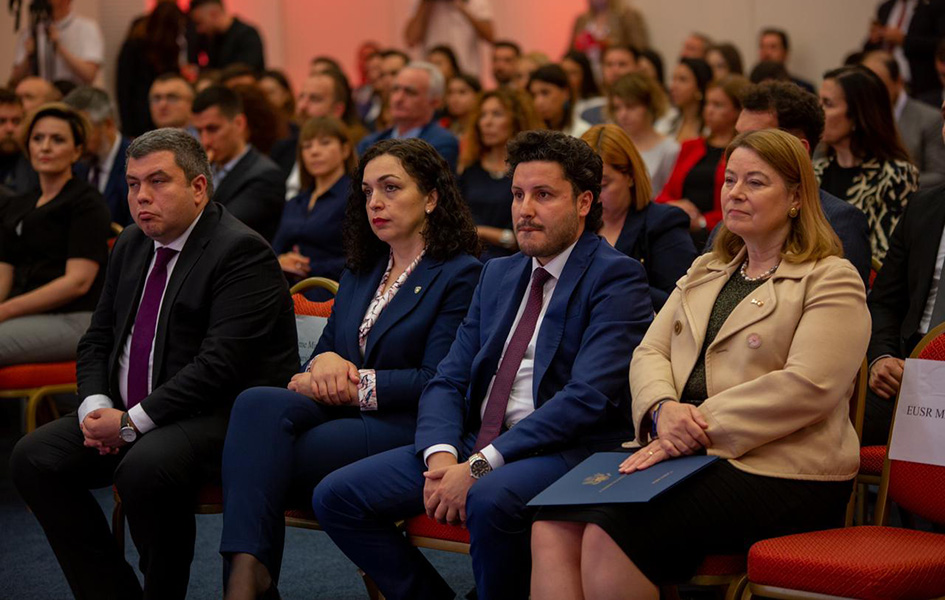 Polemika Osmani i Abazovića o ’’Otvorenom Balkanu’’