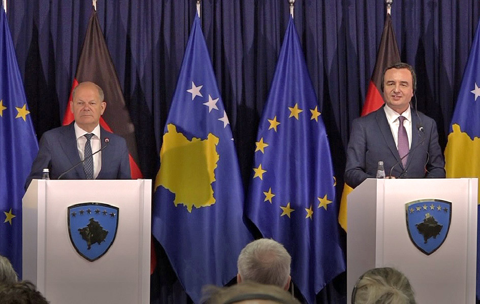 Šolc: Sporazum da se okonča priznanjem Kosova
