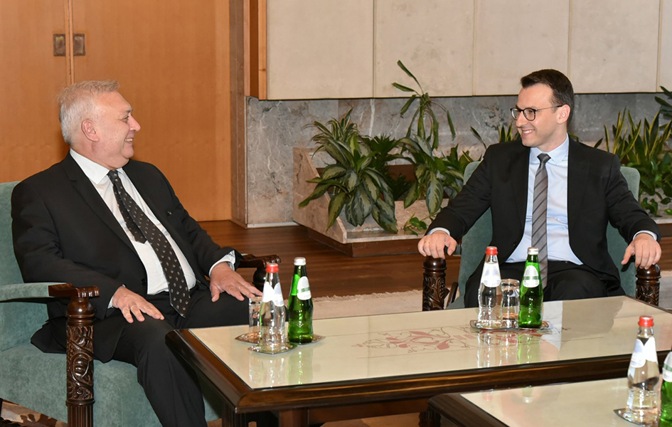 Petković: Priština otežava nastavak dijaloga