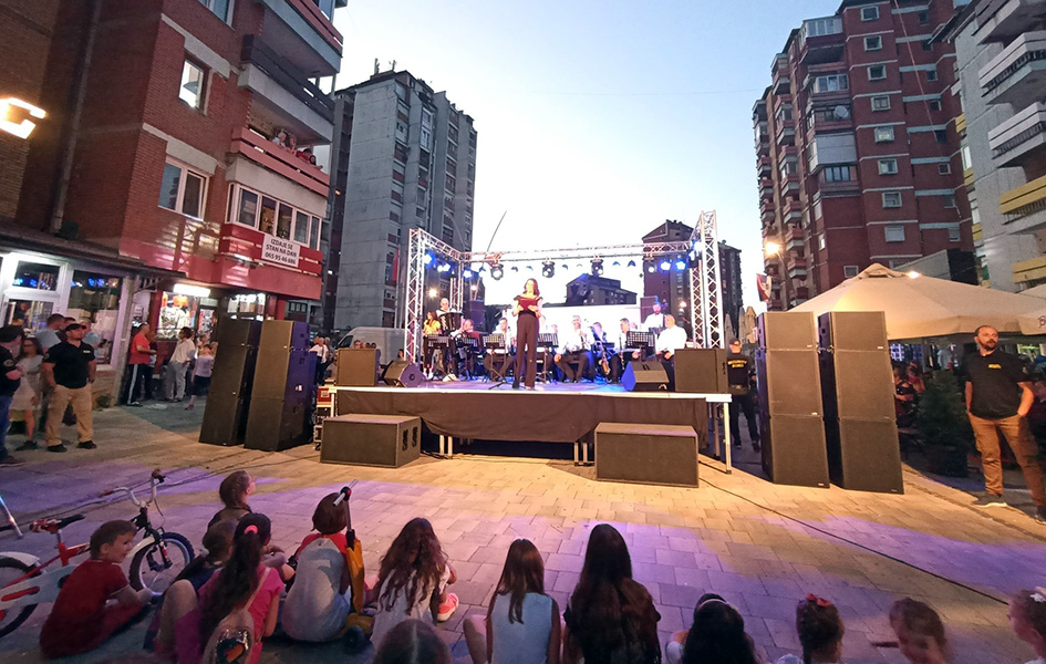 Narodni orkestar RTS-a i gosti otvorili Mitrovački festival kulture