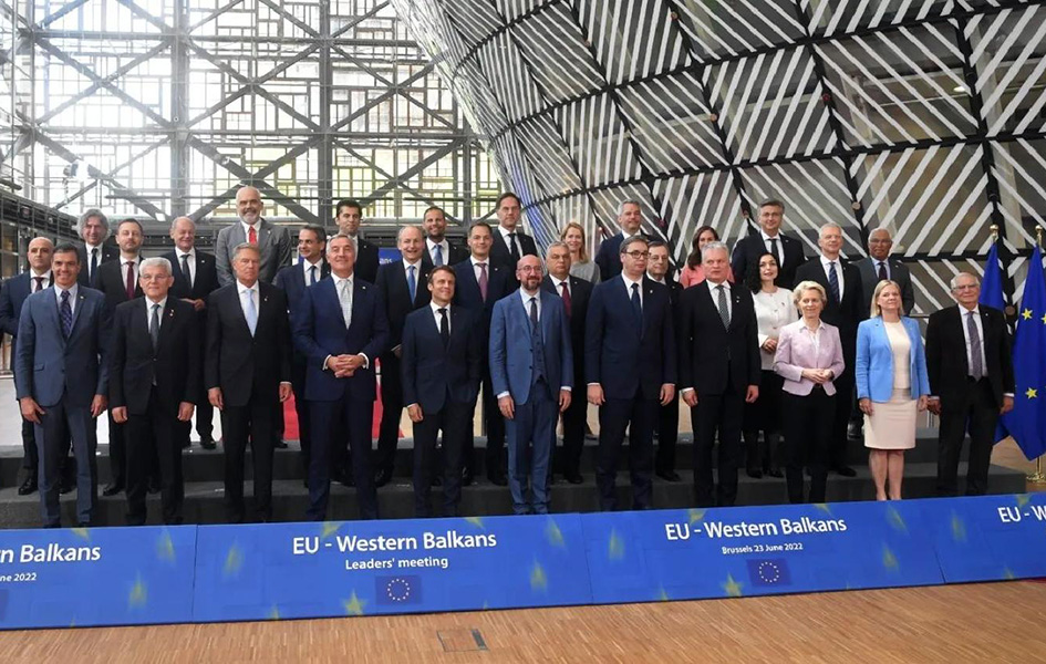 Završen samit EU i Zapadnog Balkana u Briselu