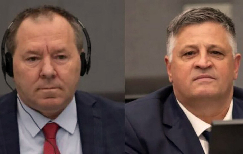 Predžalbena konferencija za Gucatija i Haradinaja 5. jula