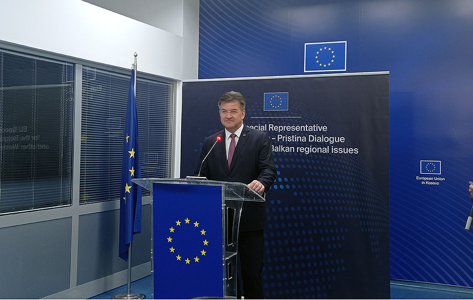 Lajčak: Normalizacija je odgovornost lidera