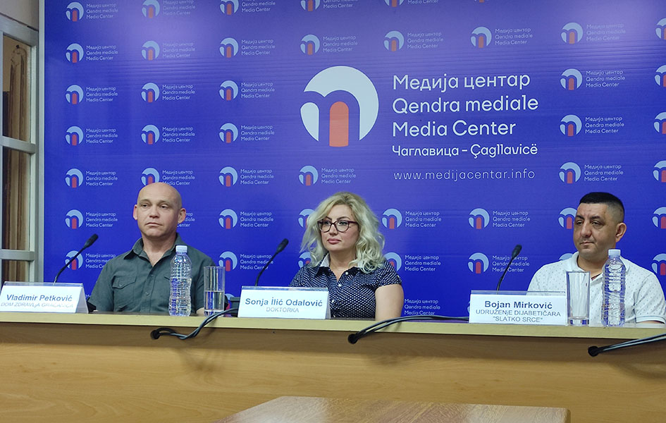 Sa dijabetesom se normalno živi, ali zahteva samokontrolu