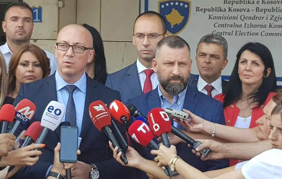 Hoće li Srpska lista zaista izaći iz kosovske Vlade
