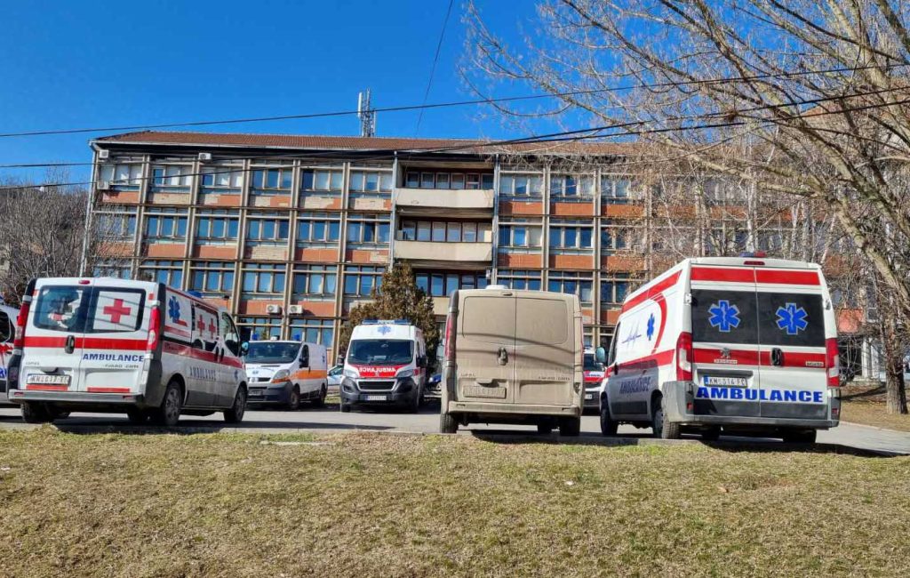 Besplatni preventivni pregledi 10. marta u KBC Kosovska Mitrovica