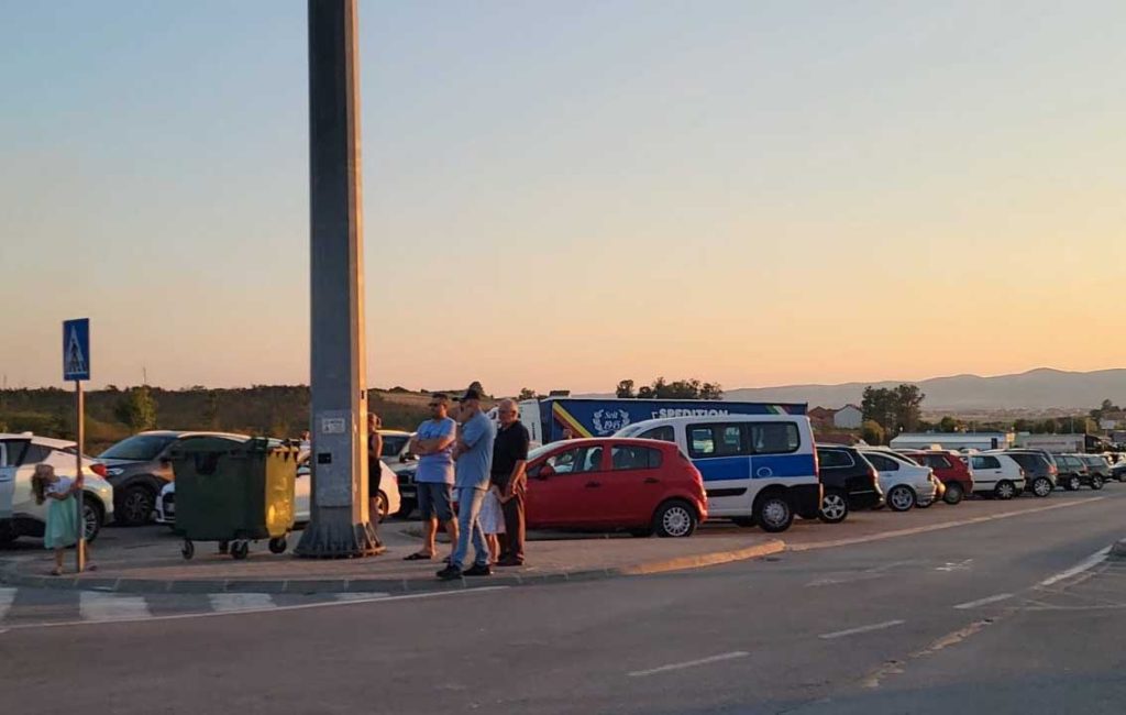 Kolone na prelazima, najduže čekanje na Merdaru