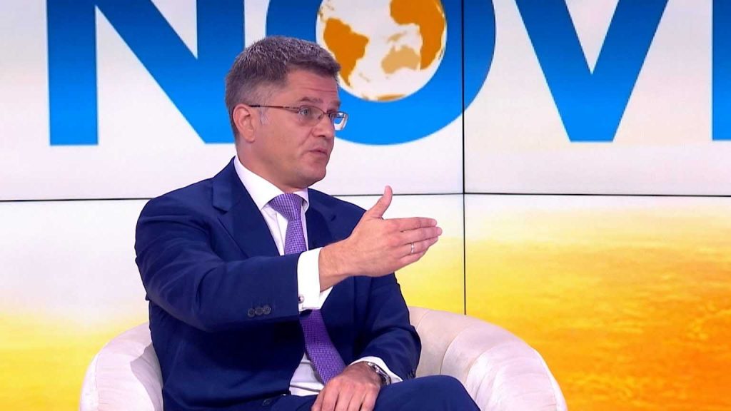 Jeremić: Mi od Kosova ne bi trebalo da odustanemo dok god postojimo kao država