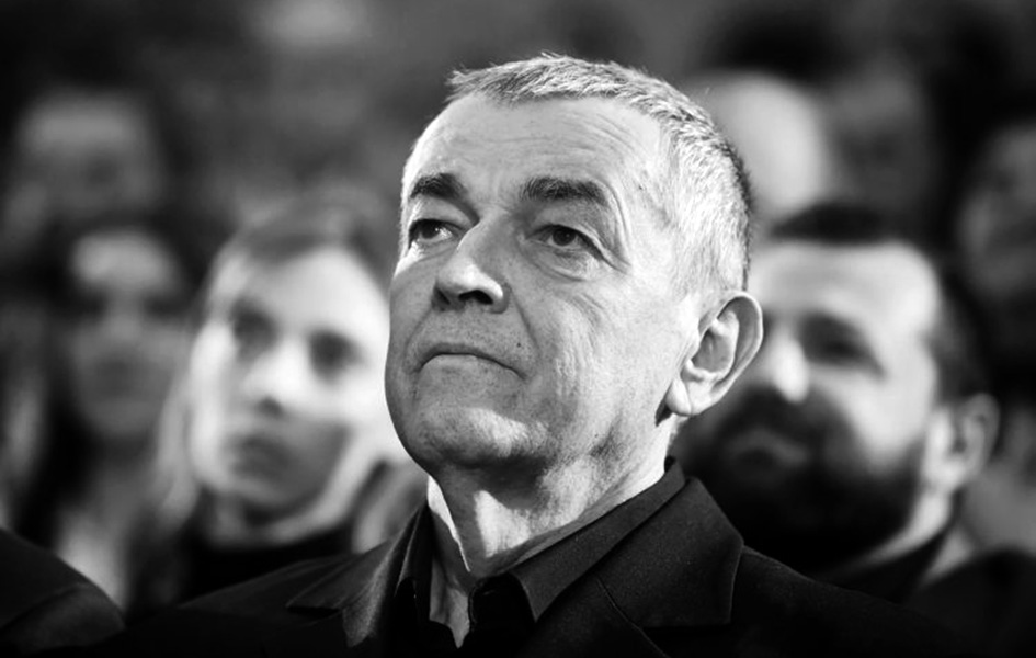 Preminuo Božidar Delić