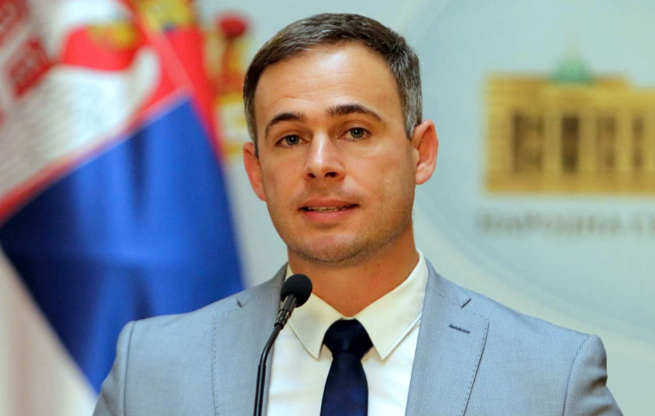 Aleksić: Sednica parlamenta o Kosovu bila neophodna pre dijaloga