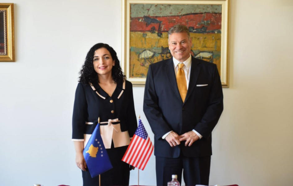 Osmani: Kosovo će doprineti miru