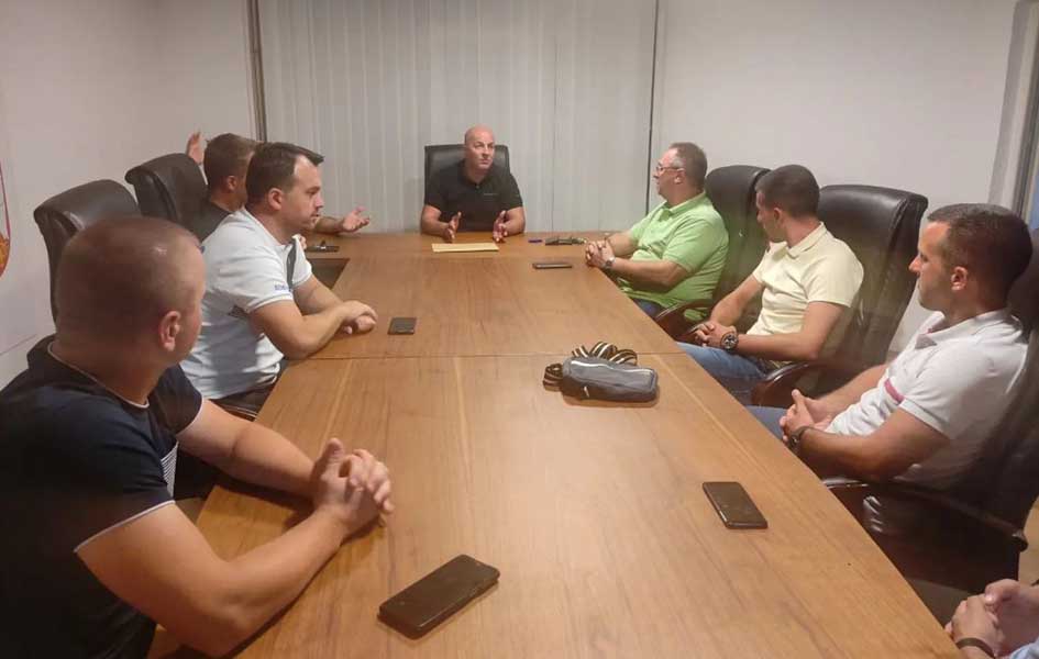 Fudbalski Savez KiM izabrao novo rukovodstvo