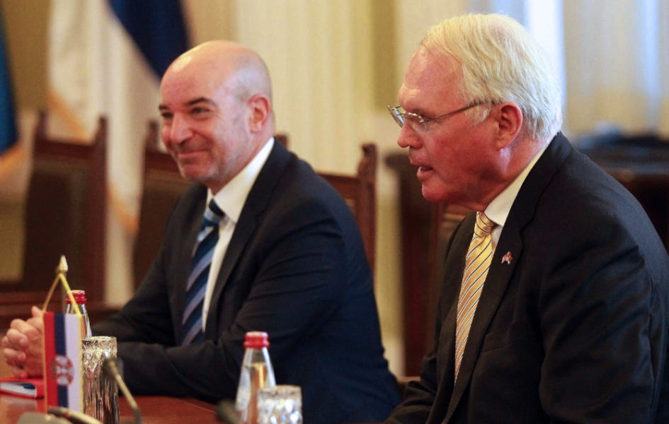 Hil: Podrška Otvorenom Balkanu