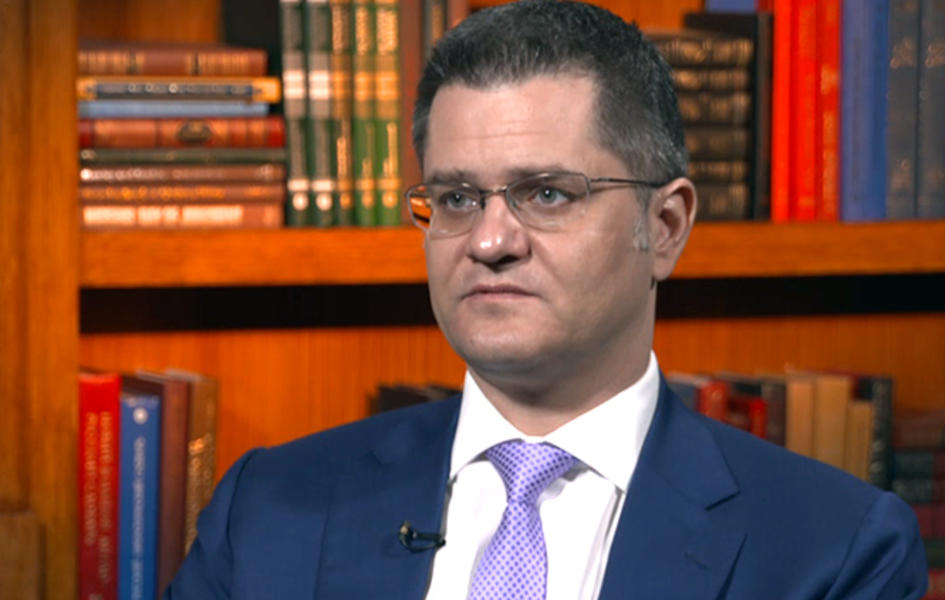 Jeremić: Sednica o Kosovu ne sme biti kafanska tuča
