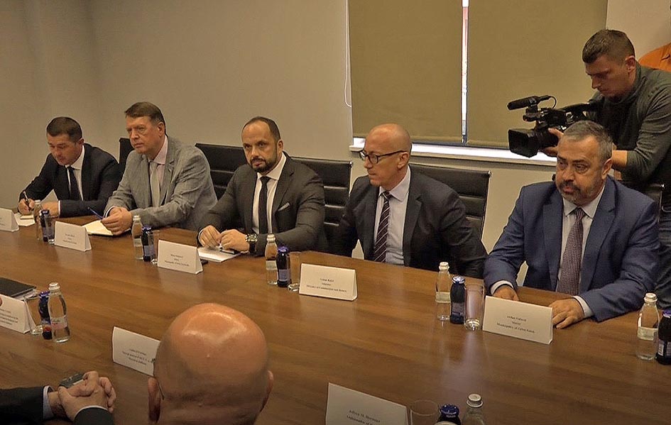 „Osmani nema šta da traži na severu, nije naša predsednica“