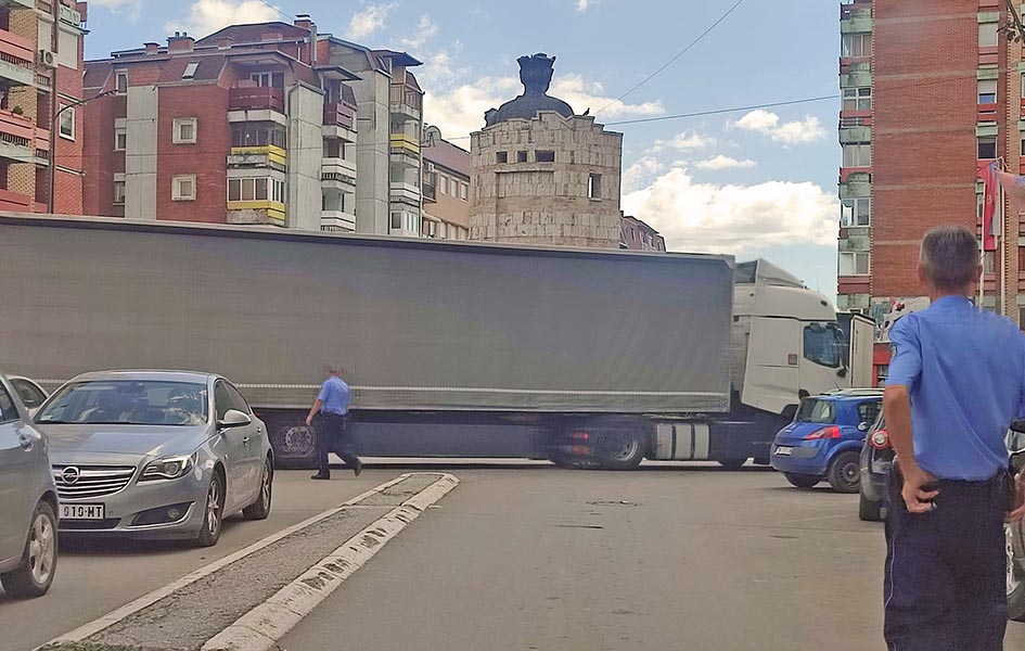 Put Priština – Raška kod Dudinog krša i dalje zatvoren