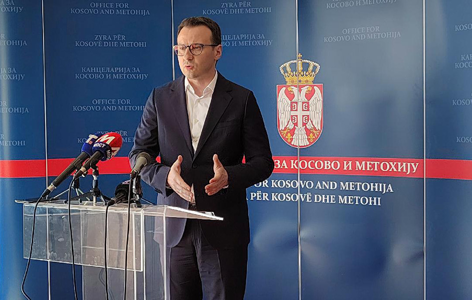 Petković: Uticati na Kurtija