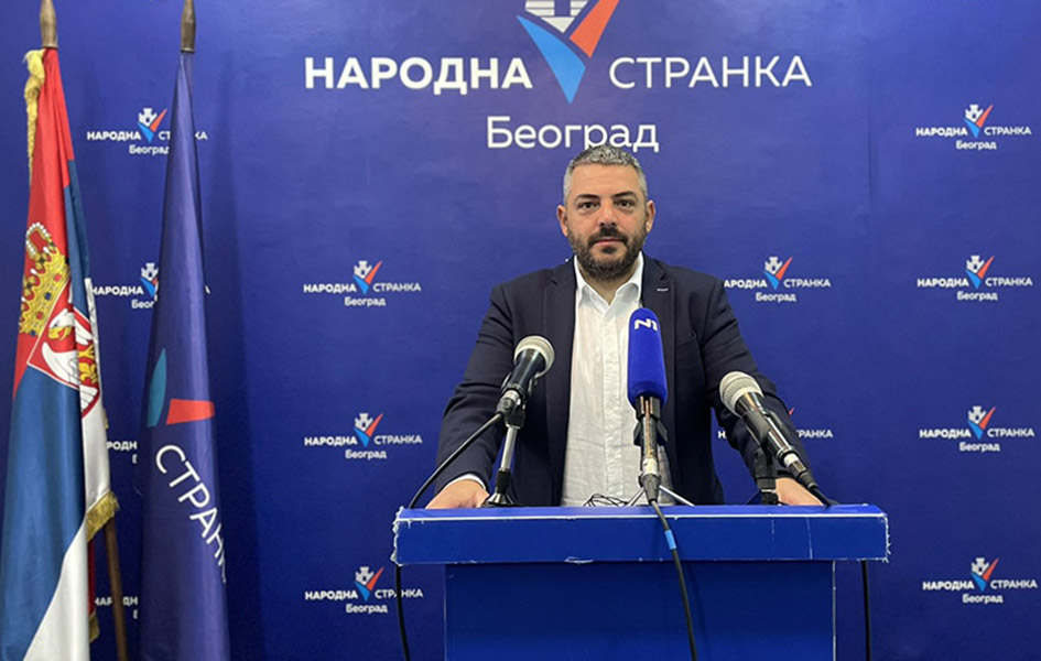 Ristić: Hoćemo li predati Kosovo ili obnoviti prava Srbije?
