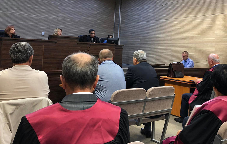 Ponovo odloženo ročište bivšem gradonačelniku Leposavića