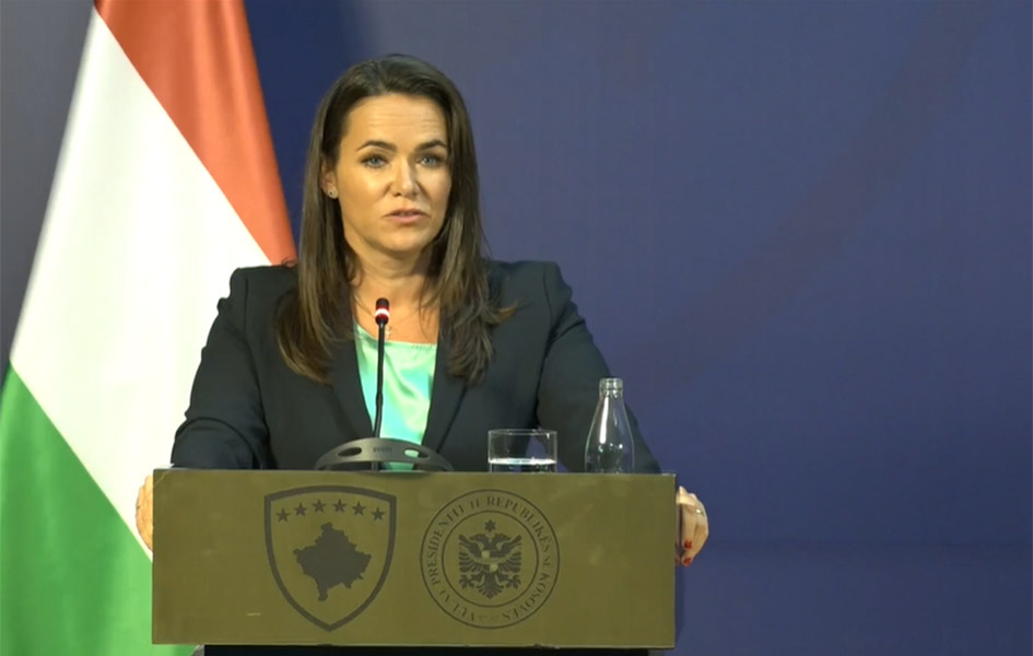 Novak: Liberalizacija viza za Kosovo, podrška članstvu u EU