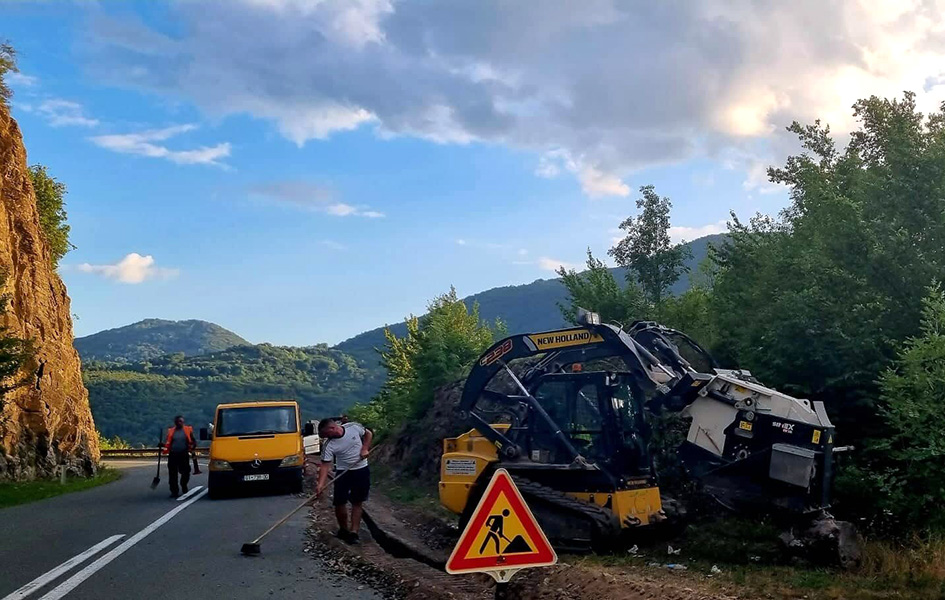 Svećlja: Optički kabl meta kriminalnih grupa, to je kritična infrastruktura