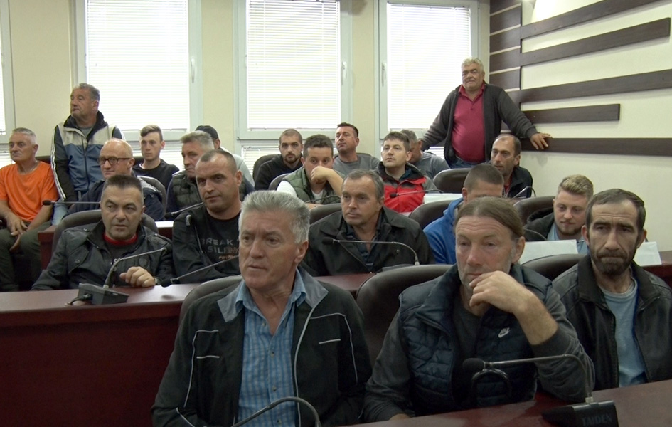 Opština Štrpce: Meštani i dalje bez ogrevnog drveta