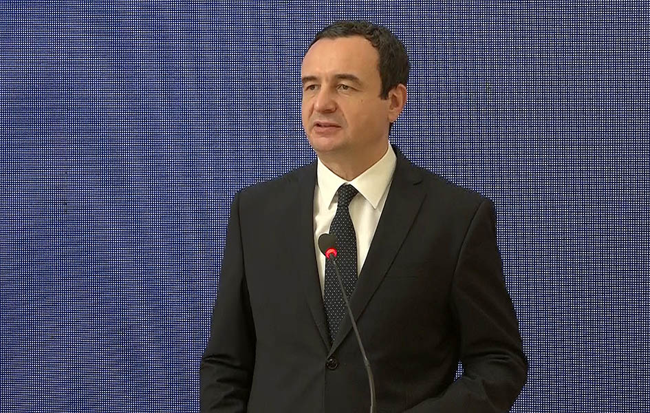 Kurtiju novi mandat na čelu Samoopredeljenja