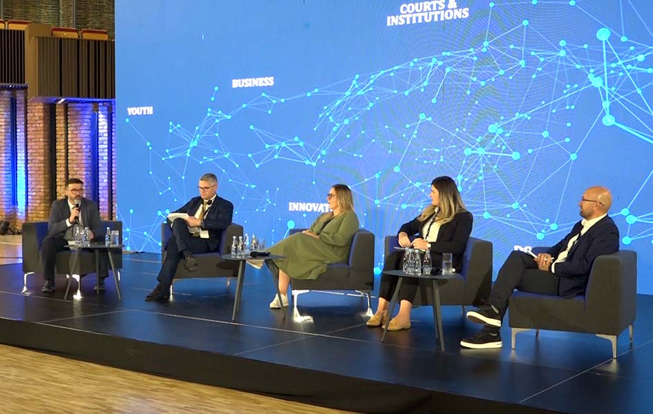 Prvi samit o inovacijama u pravosuđu: Građanin u centru