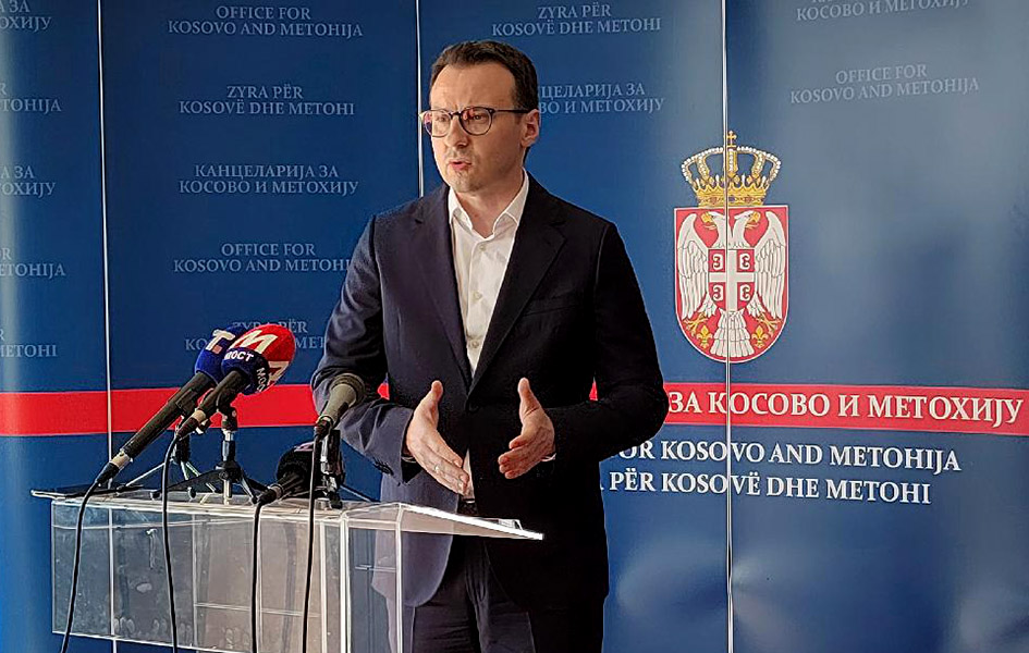 Petkoviću ponovo zabranjena poseta KiM