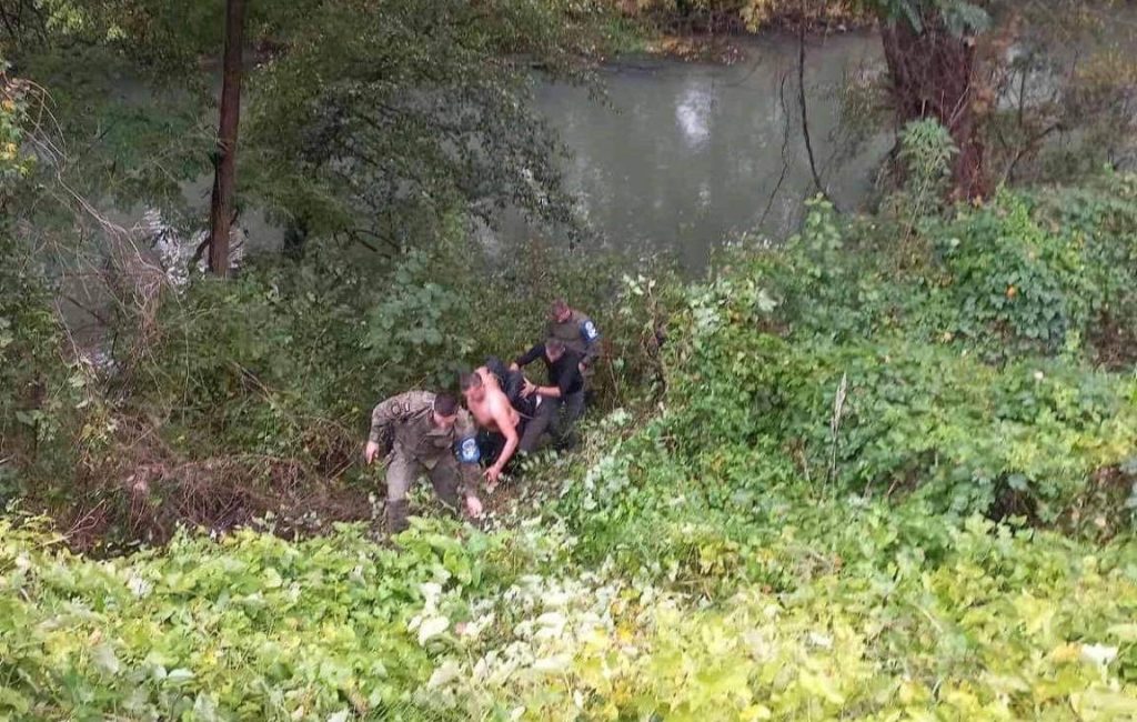 Momak iz Goraždevca jedan od dvojice heroja koji su spasili ženu iz Ibra