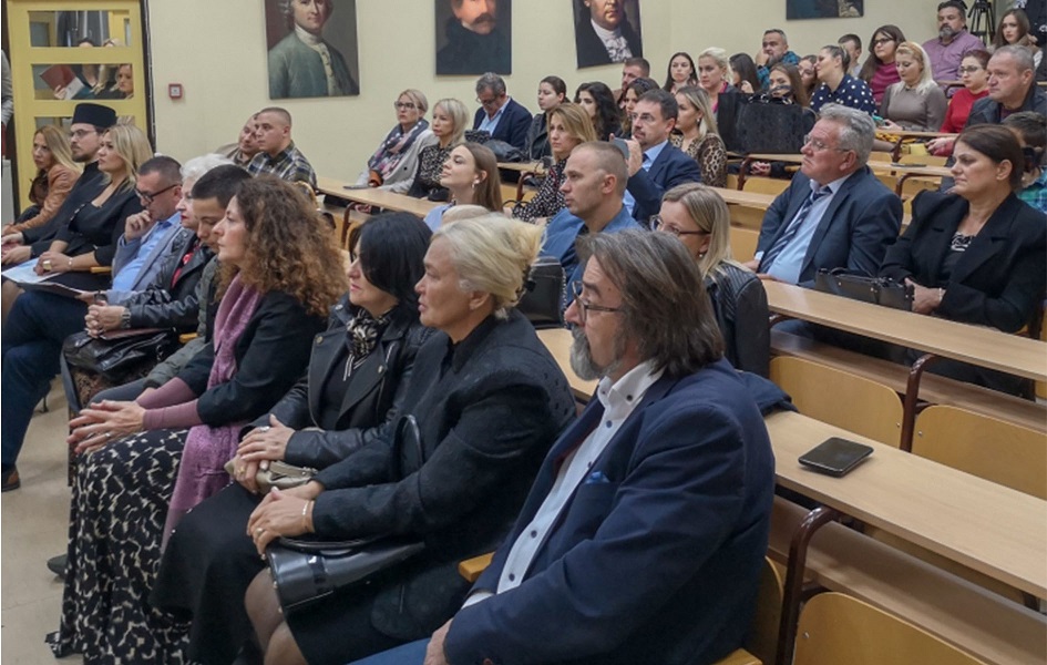 U čast profesora Slobodana Kostića održana manifestacija „Pesnička reč“