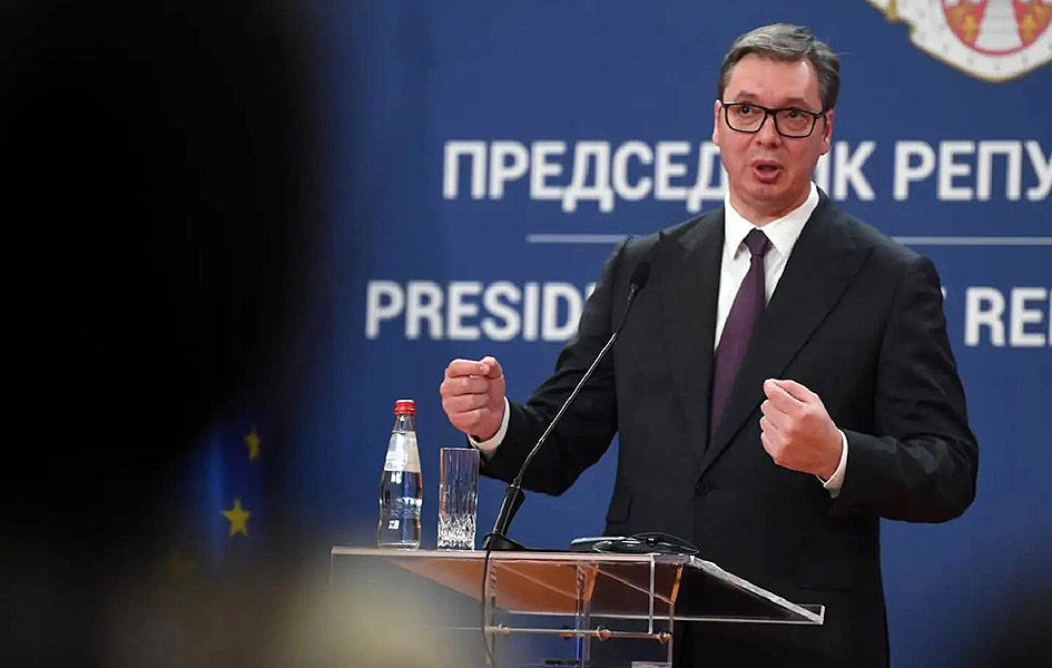 Vučić: Razgovor sa Lajčakom biće težak, rok za sporazum sa Kosovom kratak