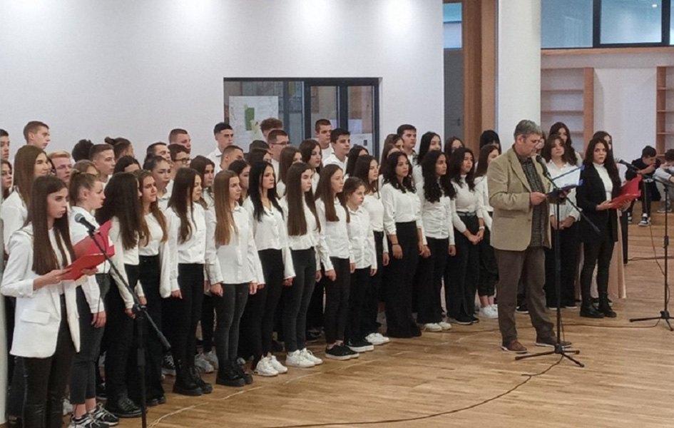 Prištinska Gimnazija obeležila 109. godina postojanja