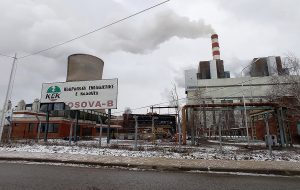 Termoelektrana Kosovo B (Foto Kim arhiva)
