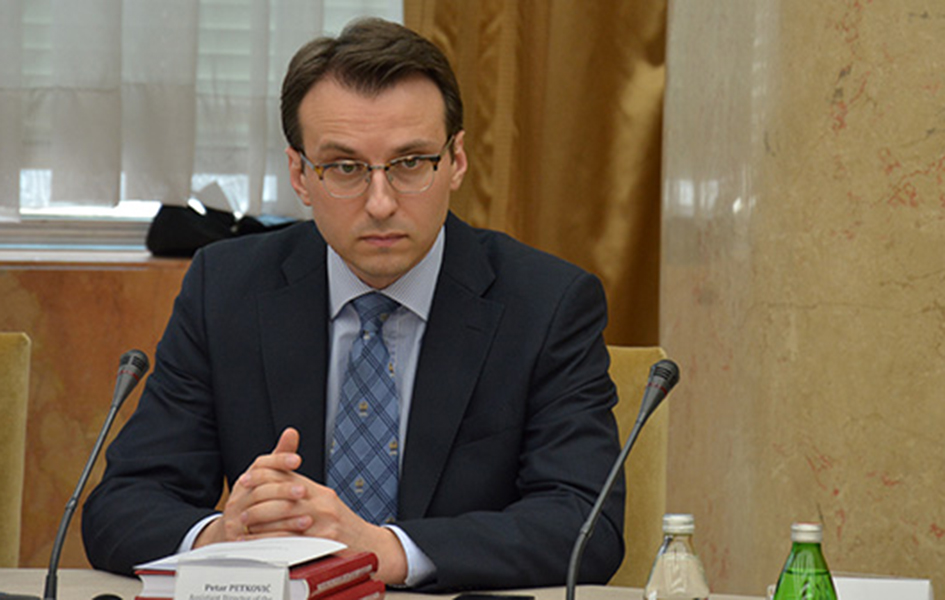 Petković: Presuda Todosijeviću politički motivisana