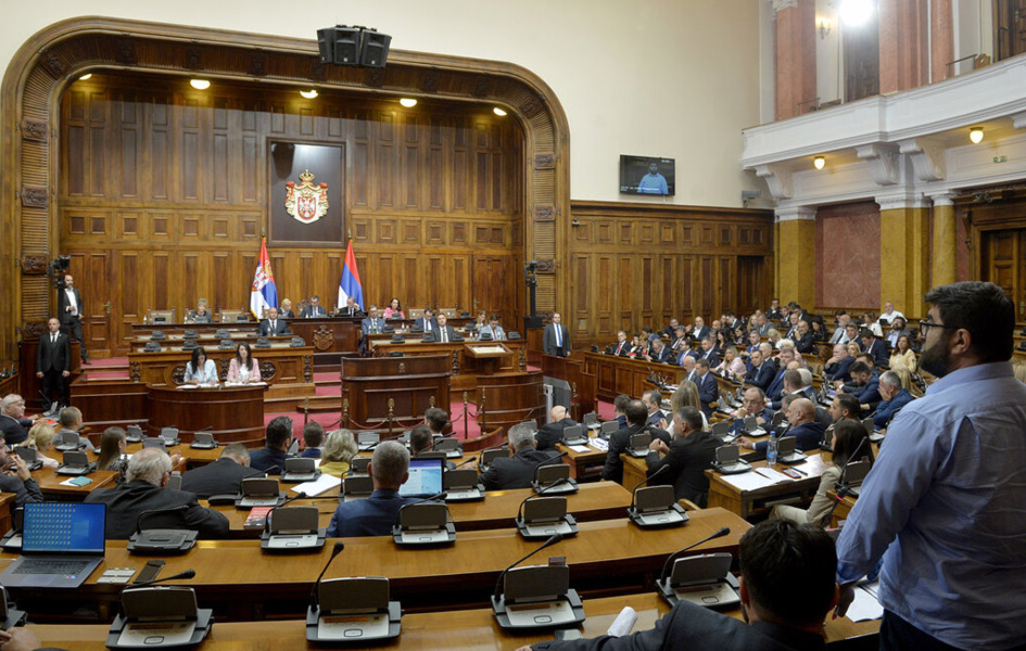 Bez ministarstva za Kosovo i Metohiju