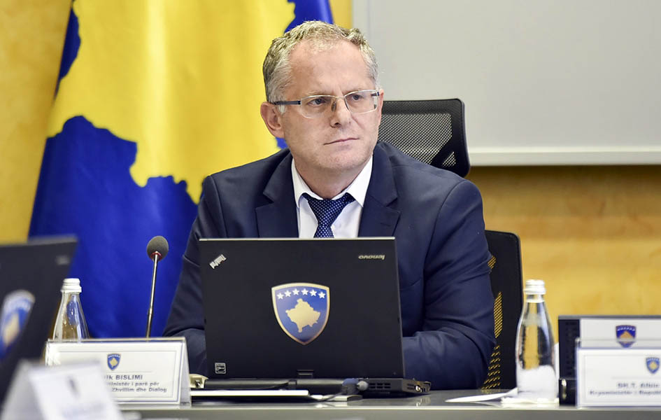 Bisljimi: Vučić u Briselu govori da shvata da treba da prizna Kosovo